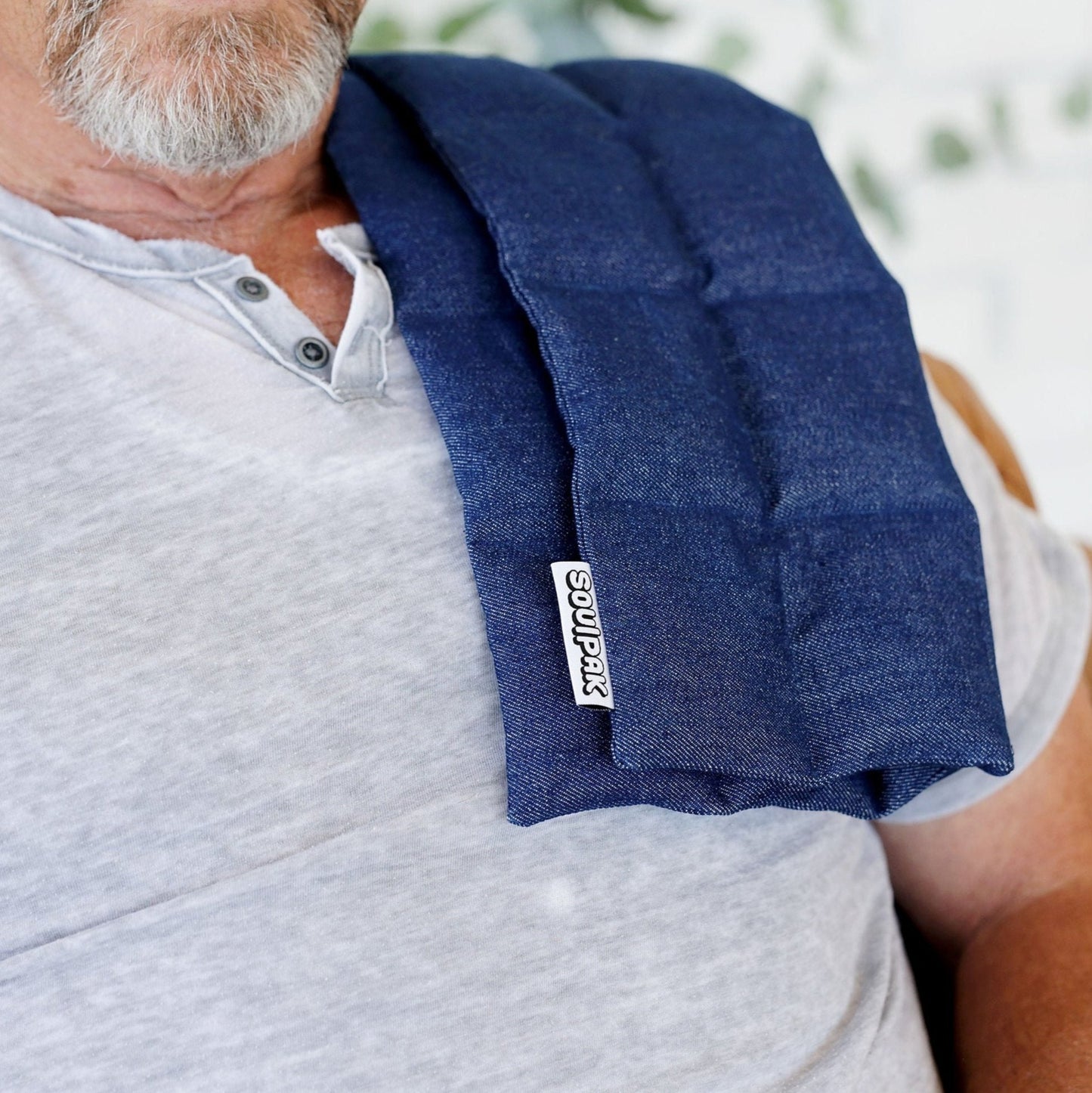 SoulPak for shoulder