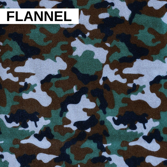 Cover - Camo (Body Size)