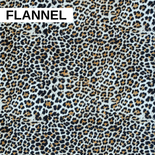 Cover - Cheetah (Neck Size)