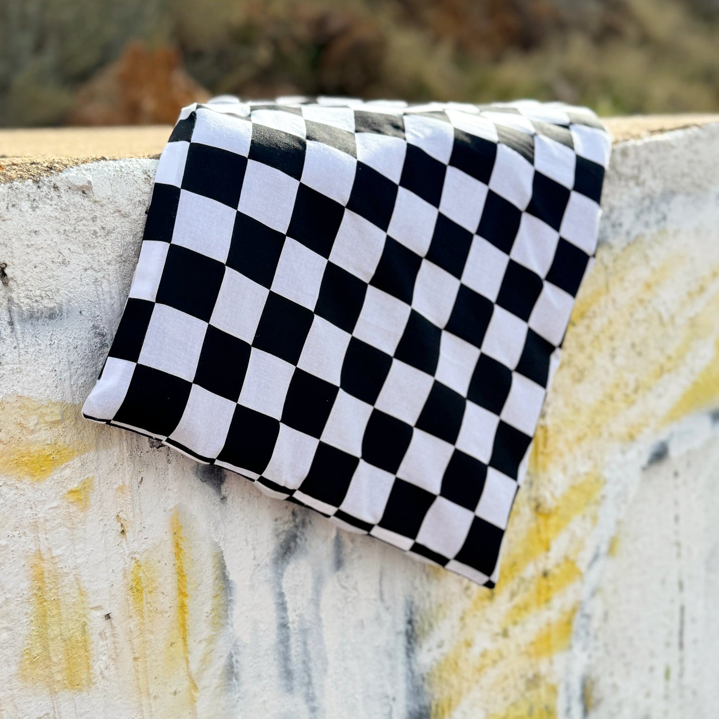 Body Pad Cover - OG Checks