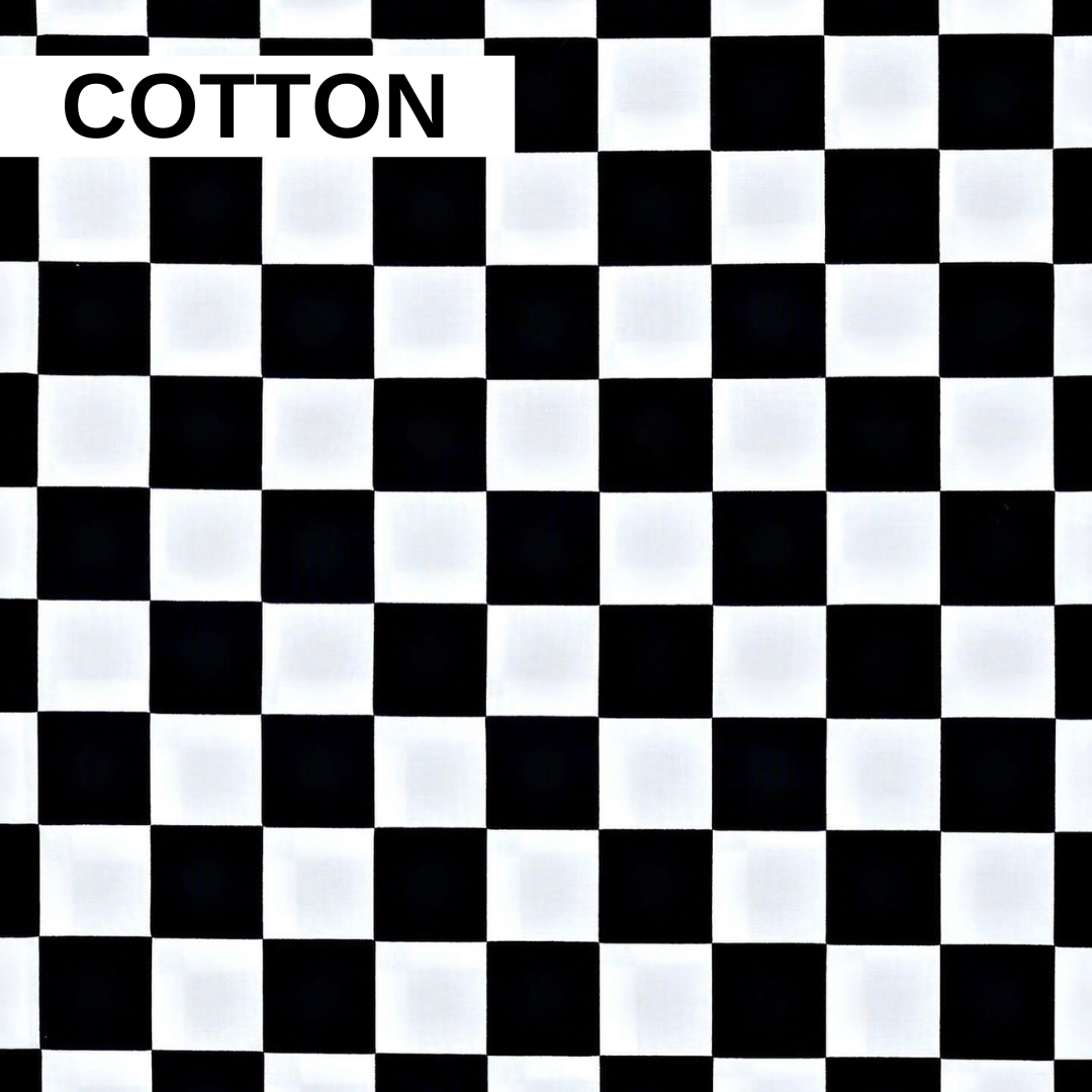 Body Pad Cover - OG Checks