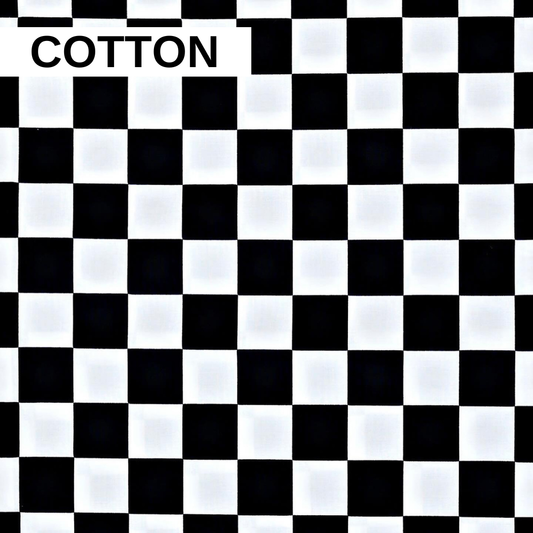 Neck Pad Cover - OG Checks