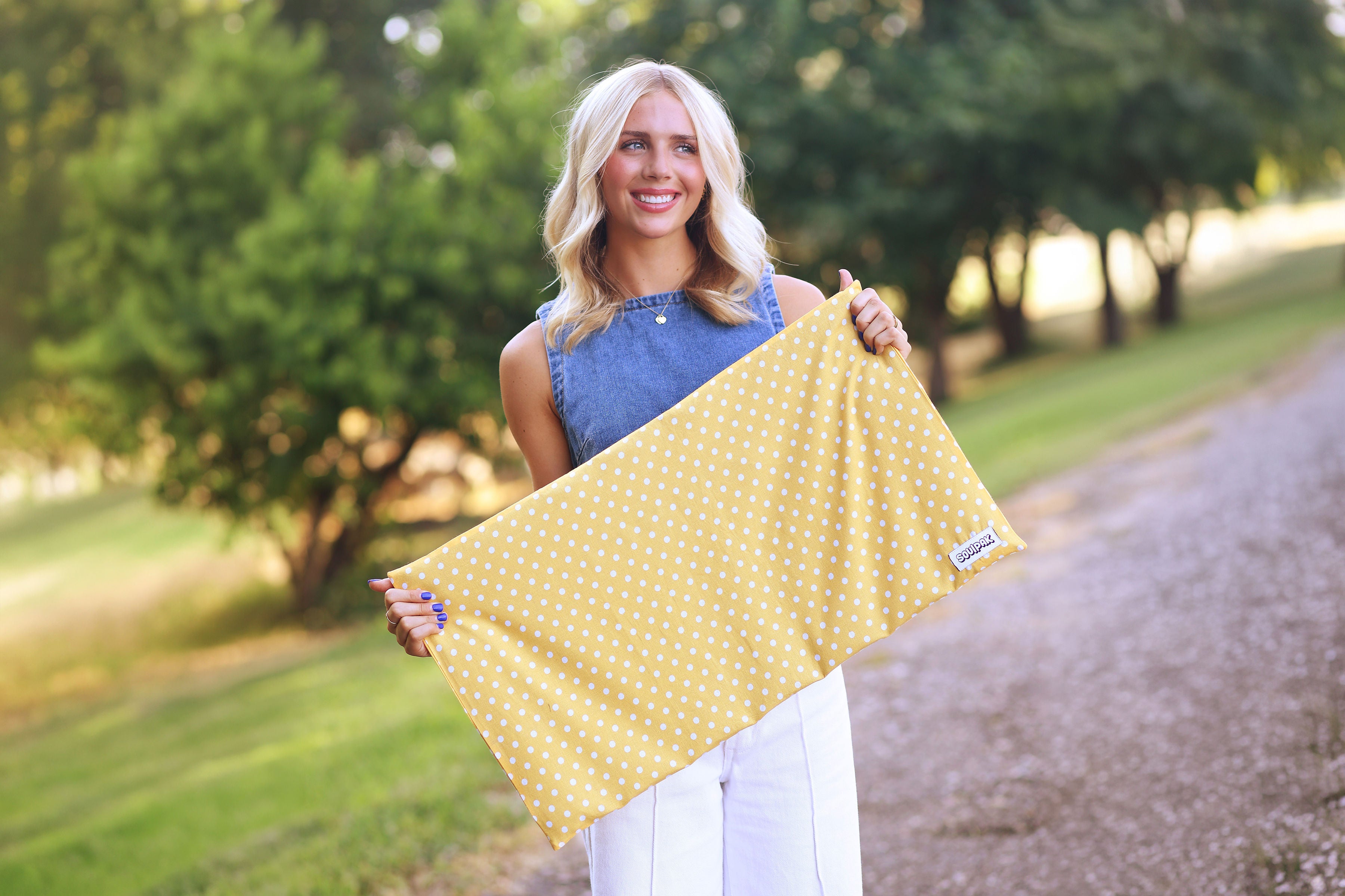 large heat pad