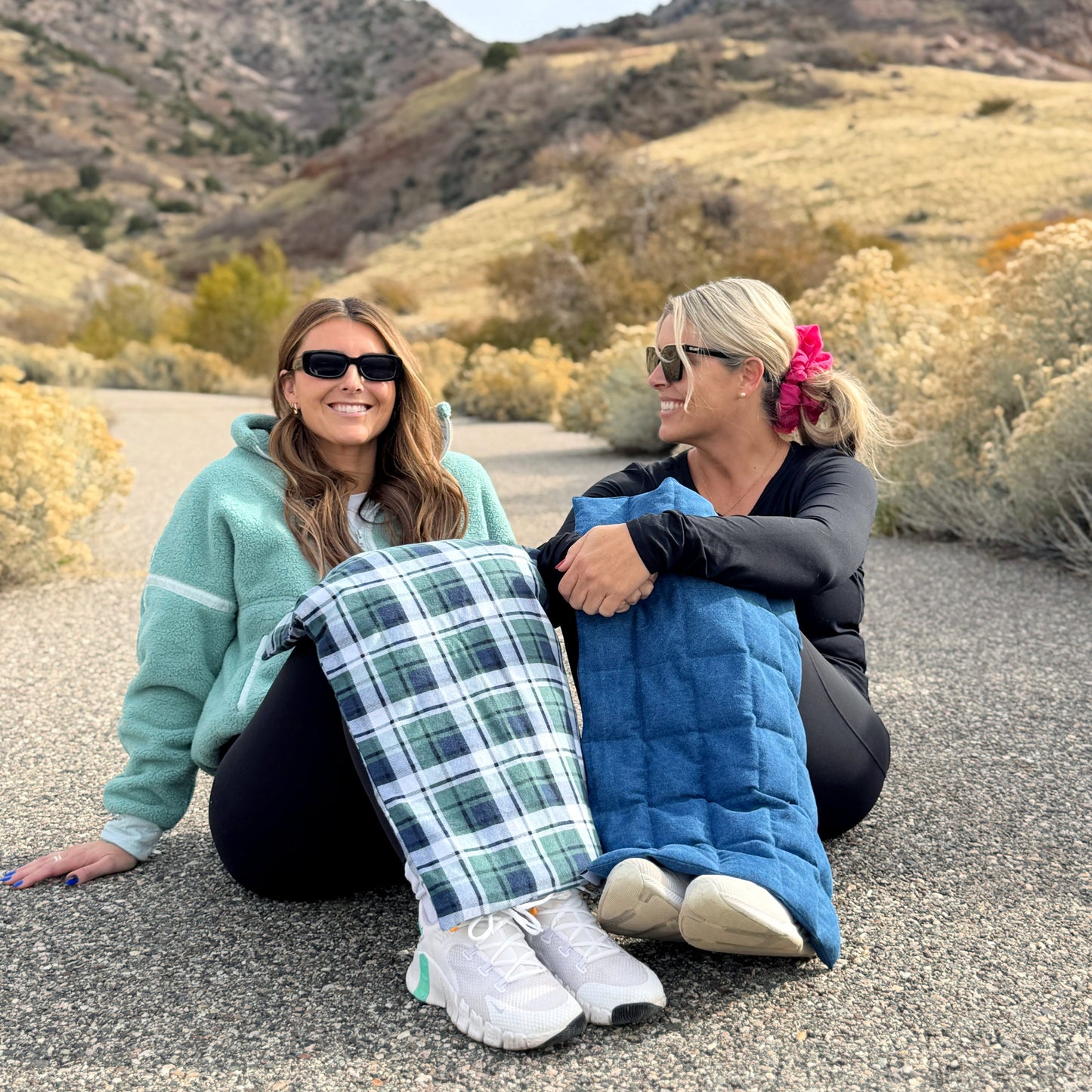 Body Pad Cover - Wintergreen